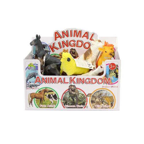 Farm Animals Figures 1 piece - 1