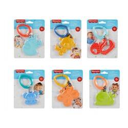 Fisher Price Cute Animals Teethers GYN23 The price is for 1 piece - 8