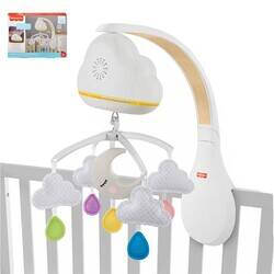 Fisher Price Happy Clouds Mobile and Sleeping Companion GRP99 - 3