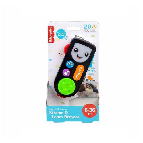 Fisher Price Eğlen ve Öğren İzle ve Öğren Kumanda HHH27 İnternete Özel Fiyat - 3