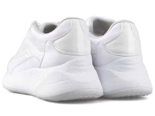 Fleet 101 Women's Sneakers Skin - B White - 3