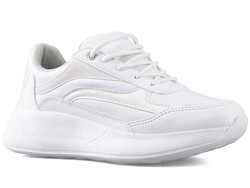 Fleet 101 Women's Sneakers Skin - B White - 1