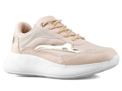 Fleet 101 Women's Sneakers Skin - Beige - 1