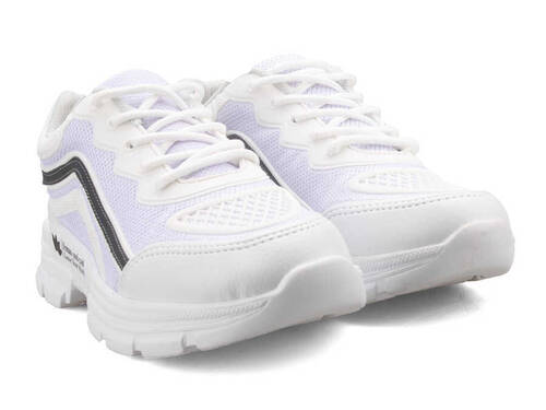 Fleet 134 Women's Sneakers Ankle - White - 2