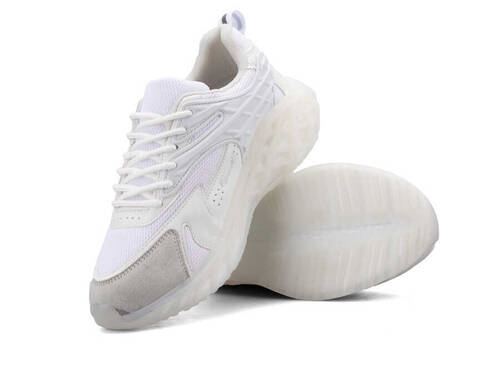 Fleet 175 Women's Sneakers Anrc - B White - 4