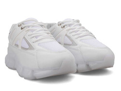 Fleet 179 Women's Sneakers Anarch - B-White - 2