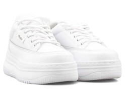 Fleet 193 Women's Sneakers Skin - B White - 2