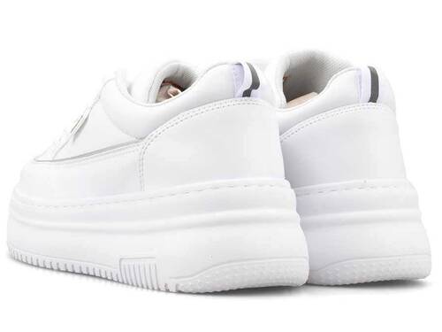 Fleet 193 Women's Sneakers Skin - B White - 3