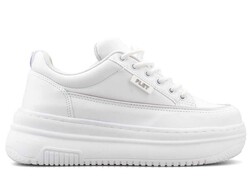 Fleet 193 Women's Sneakers Skin - B White - 1