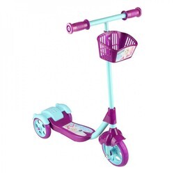 Frosty Scooter Purple Turquoise - 4