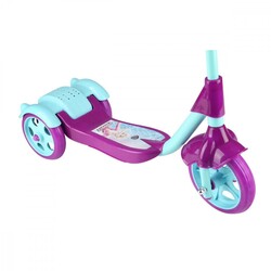 Frosty Scooter Purple Turquoise - 2