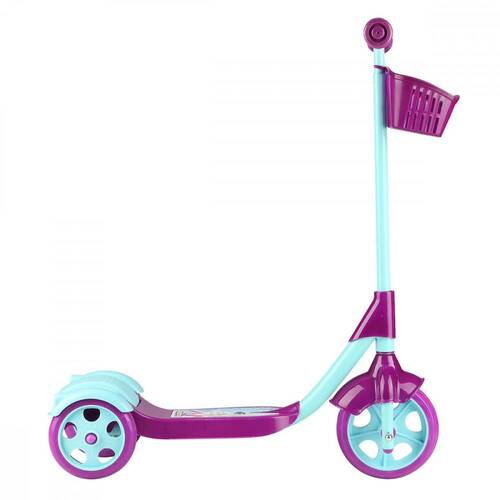 Frosty Scooter Purple Turquoise - 3