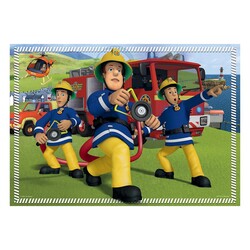 FRS 714 FIREMAN SAM PUZZLE 100 PIECES -KS - 2