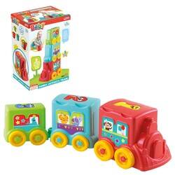 Fun Activity Train - 5