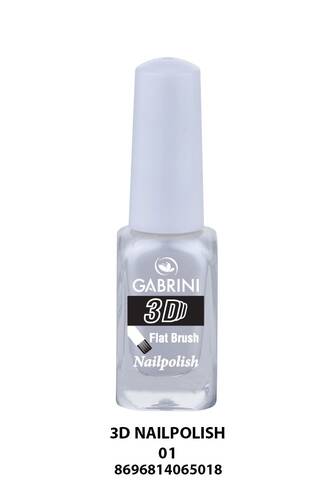 GABRINI 3D NAILPOLISH 01 - 1