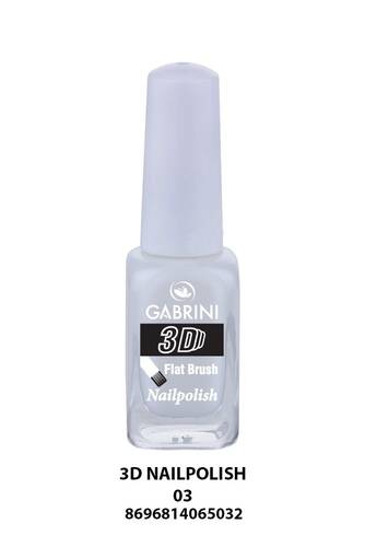 GABRINI 3D NAILPOLISH 03 - 1