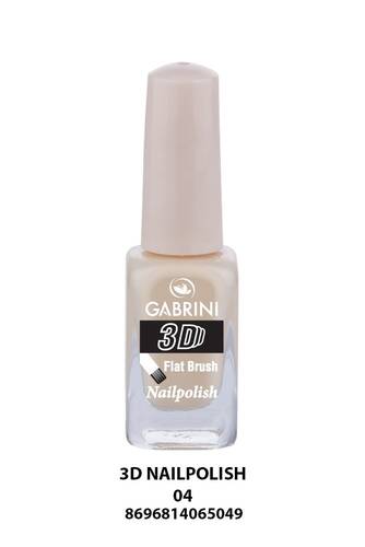 GABRINI 3D NAILPOLISH 04 - 1