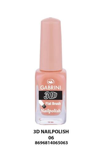 GABRINI 3D NAILPOLISH 06 - 1