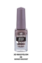 GABRINI 3D NAILPOLISH 08 - 1