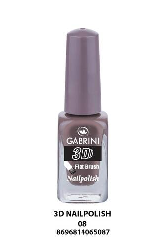 GABRINI 3D NAILPOLISH 08 - 1