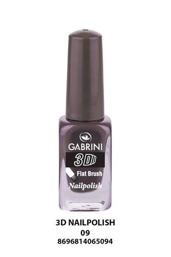 GABRINI 3D NAILPOLISH 09 - 1