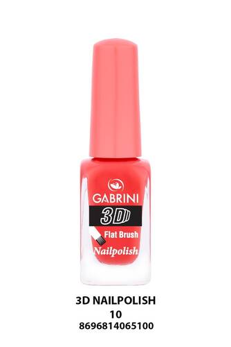 GABRINI 3D NAILPOLISH 10 - 1