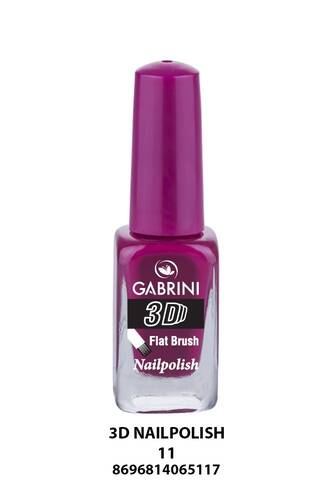 GABRINI 3D NAILPOLISH 11 - 1