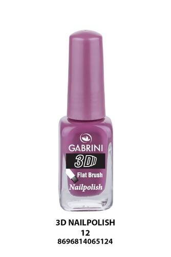 GABRINI 3D NAILPOLISH 12 - 1