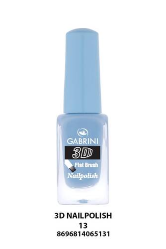 GABRINI 3D NAILPOLISH 13 - 1