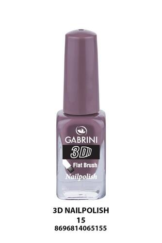 GABRINI 3D NAILPOLISH 15 - 1