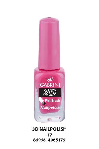 GABRINI 3D NAILPOLISH 17 - 1