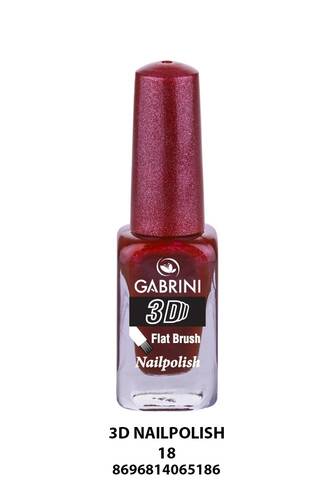 GABRINI 3D NAILPOLISH 18 - 1