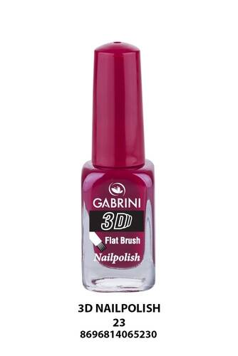 GABRINI 3D NAILPOLISH 23 - 1