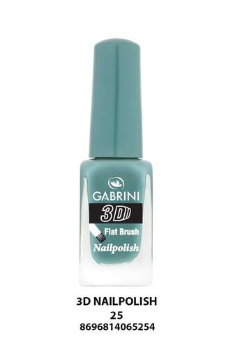 GABRINI 3D NAILPOLISH 25 - 1