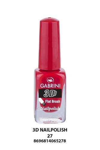 GABRINI 3D NAILPOLISH 27 - 1