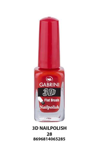 GABRINI 3D NAILPOLISH 28 - 1