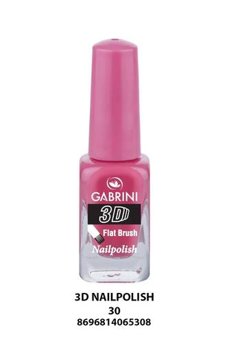 GABRINI 3D NAILPOLISH 30 - 1