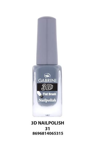 GABRINI 3D NAILPOLISH 31 - 1