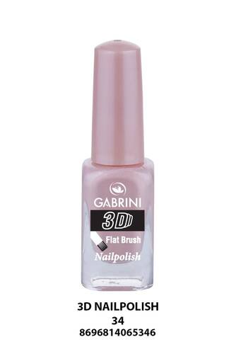 GABRINI 3D NAILPOLISH 34 - 1