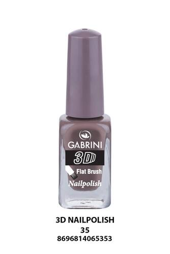 GABRINI 3D NAILPOLISH 35 - 1