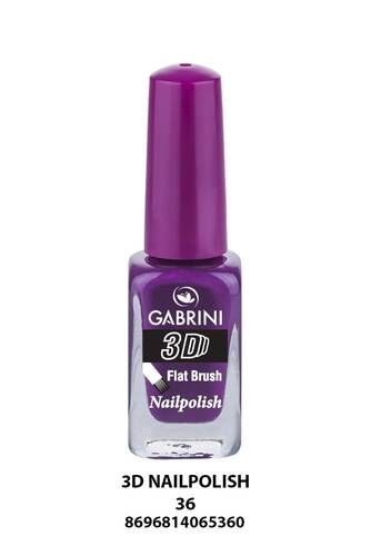 GABRINI 3D NAILPOLISH 36 - 1