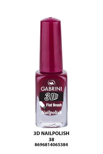 GABRINI 3D NAILPOLISH 38 - 1