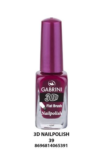 GABRINI 3D NAILPOLISH 39 - 1