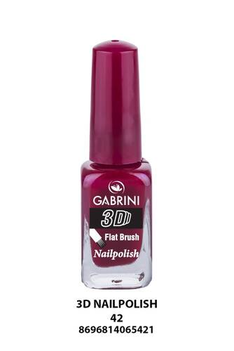 GABRINI 3D NAILPOLISH 42 - 1