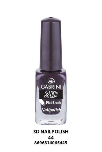 GABRINI 3D NAILPOLISH 44 - 1