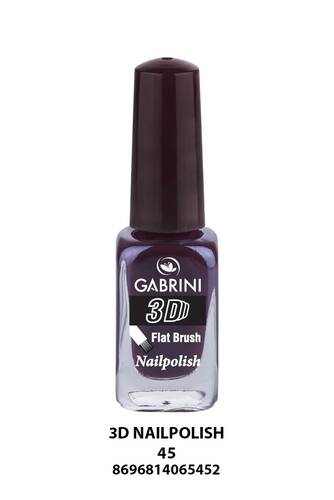 GABRINI 3D NAILPOLISH 45 - 1