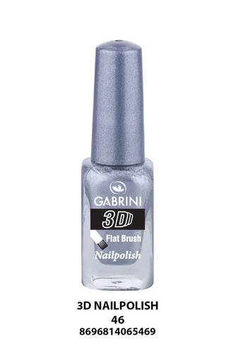 GABRINI 3D NAILPOLISH 46 - 1