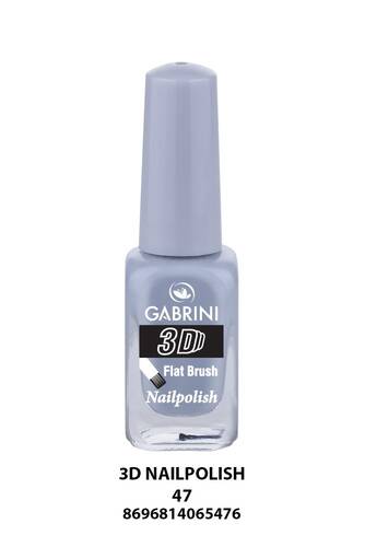 GABRINI 3D NAILPOLISH 47 - 1