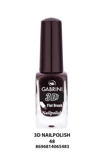 GABRINI 3D NAILPOLISH 48 - 1