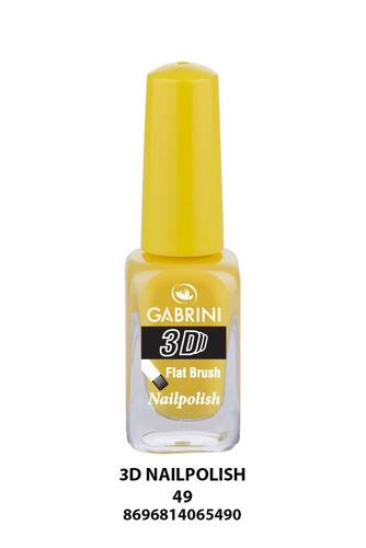 GABRINI 3D NAILPOLISH 49 - 1